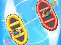 Dual rafting