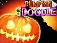Pumpkin doodle