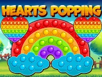 Hearts popping