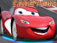 Cars mcqueen tuning