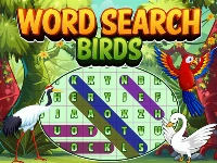 Word search birds