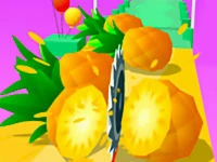 Juicy run - fun & run 3d game