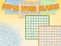 Super word search