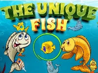 The unique fish