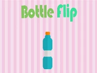 Bottle flip pro