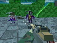 Survival Shooting Xtreme Crazy Pixel Combat