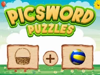 Picsword puzzles