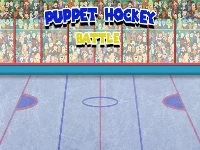 Puppet hockey