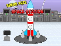 Break free space station