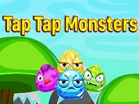 Tap tap monsters