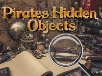 Pirates hidden objects