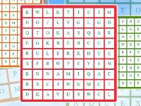 Word search challenge