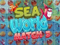 Sea world match 3