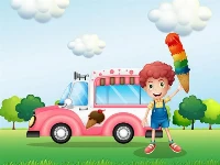 Trucks for kids coloring