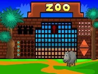 Escape from zoo