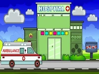 Ambulance escape