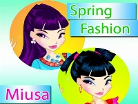 Winx musa spring fashion