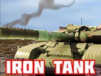 Iron tank