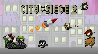 City siege 2. resort siege
