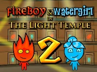 Fireboy and Watergirl 2: Light Temples