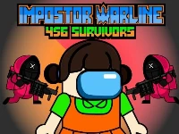 Impostor warline 456 survival