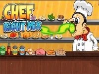 Chef righty mix