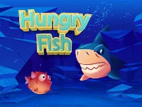 Hungry fish