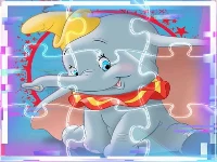 Dumbo match3 puzzle