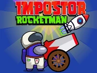 Impostor rocketman