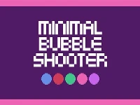 456 minimal bubble shooter