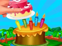 Cake tower