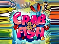Crab & fish