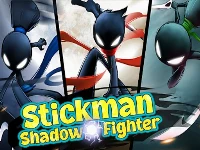 Stickman shadow fighter