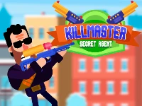 Killmaster secret agent