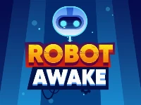 Robot awake