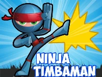 Ninja timba man