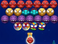 Bubble monsters shooter