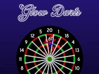 Glow darts