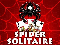The spider solitaire
