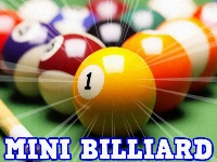 Mini billiard