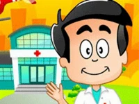 Doctor kids 2 - doctor game