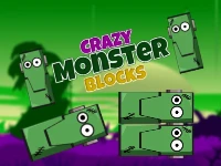 Crazy monster blocks