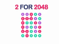 2 for 2048