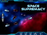 Space supremacy