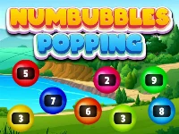 Numbubbles popping