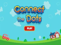 Connect the dots game for kids