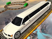 Impossible limo driving track