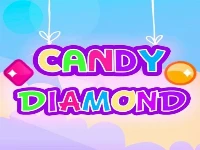 Candy diamonds