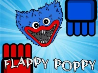 Flappy poppy