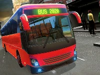 Real bus simulator 3d